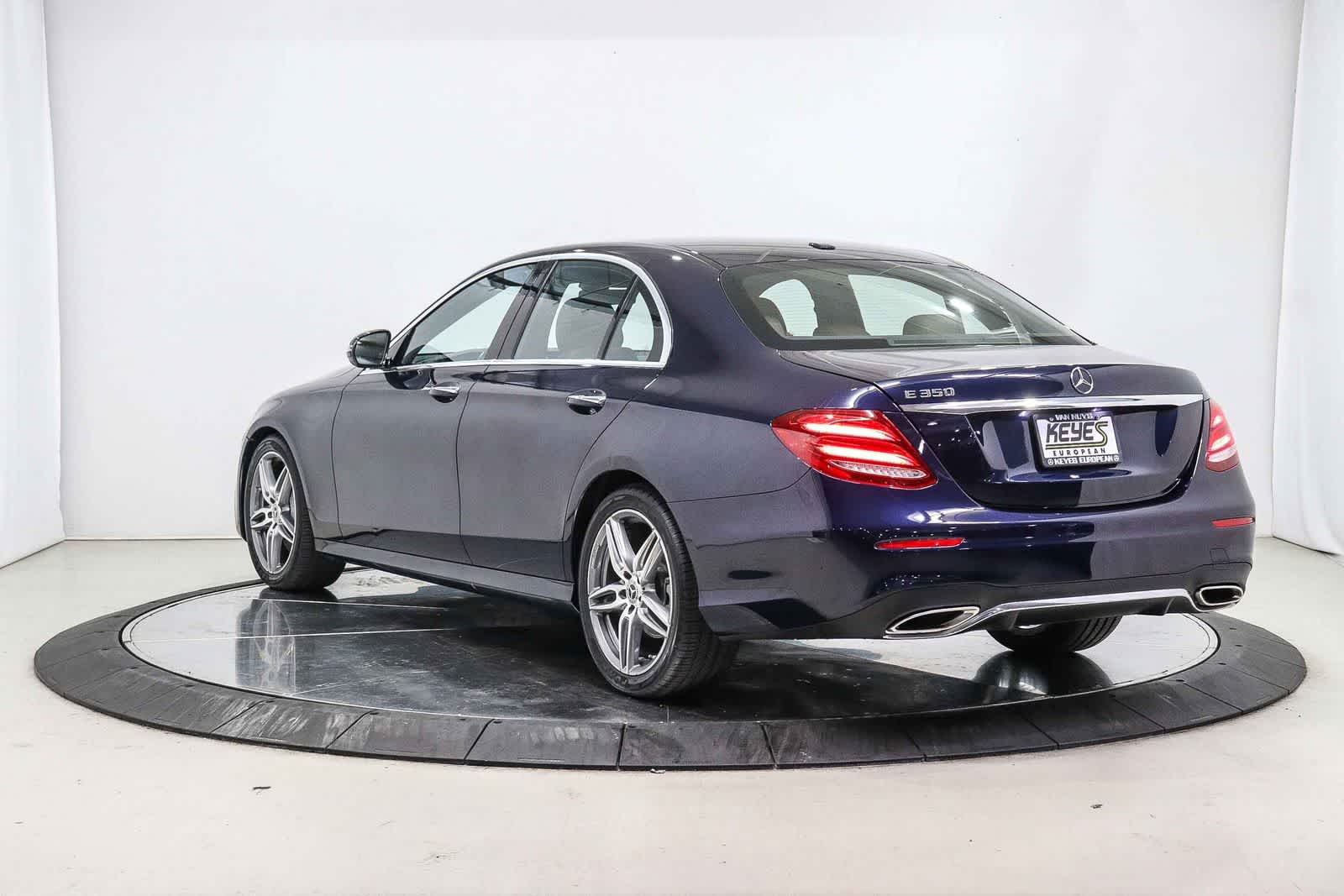 Thumbnail: 2020 Mercedes-Benz E-Class - 2