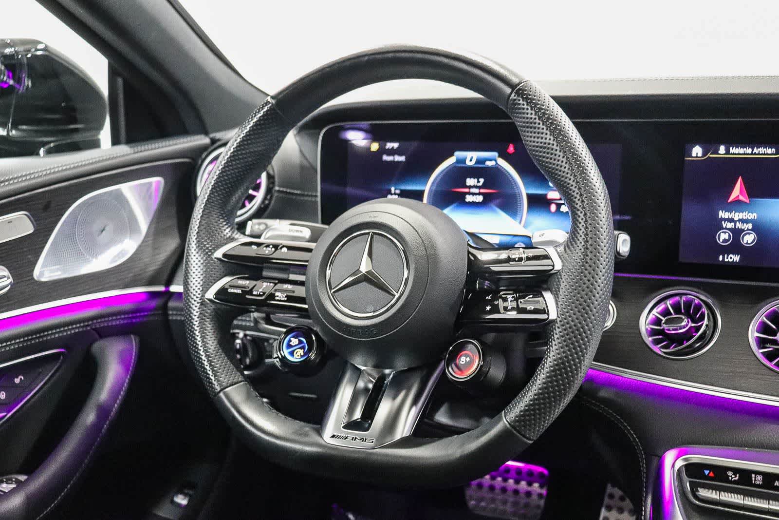 Thumbnail: 2023 Mercedes-Benz AMG GT - 15
