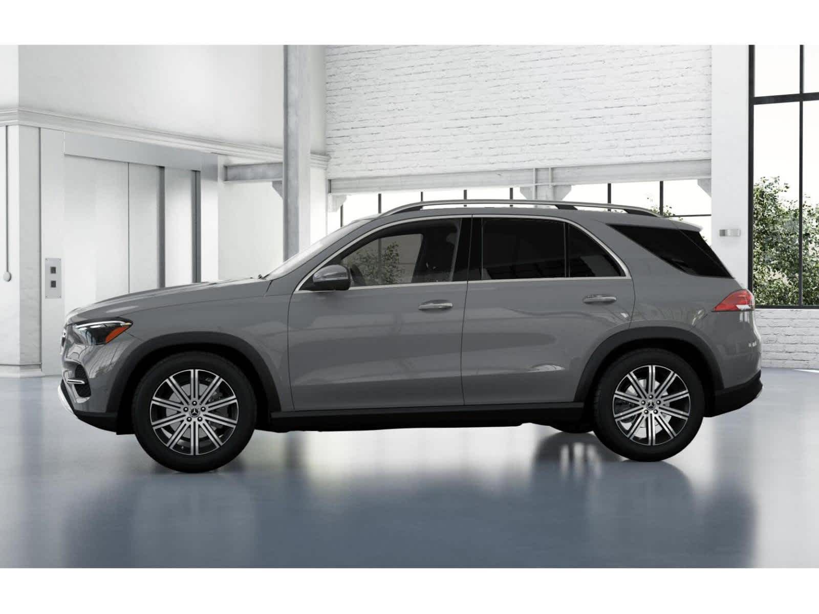 Thumbnail: 2026 Mercedes-Benz GLE - 34