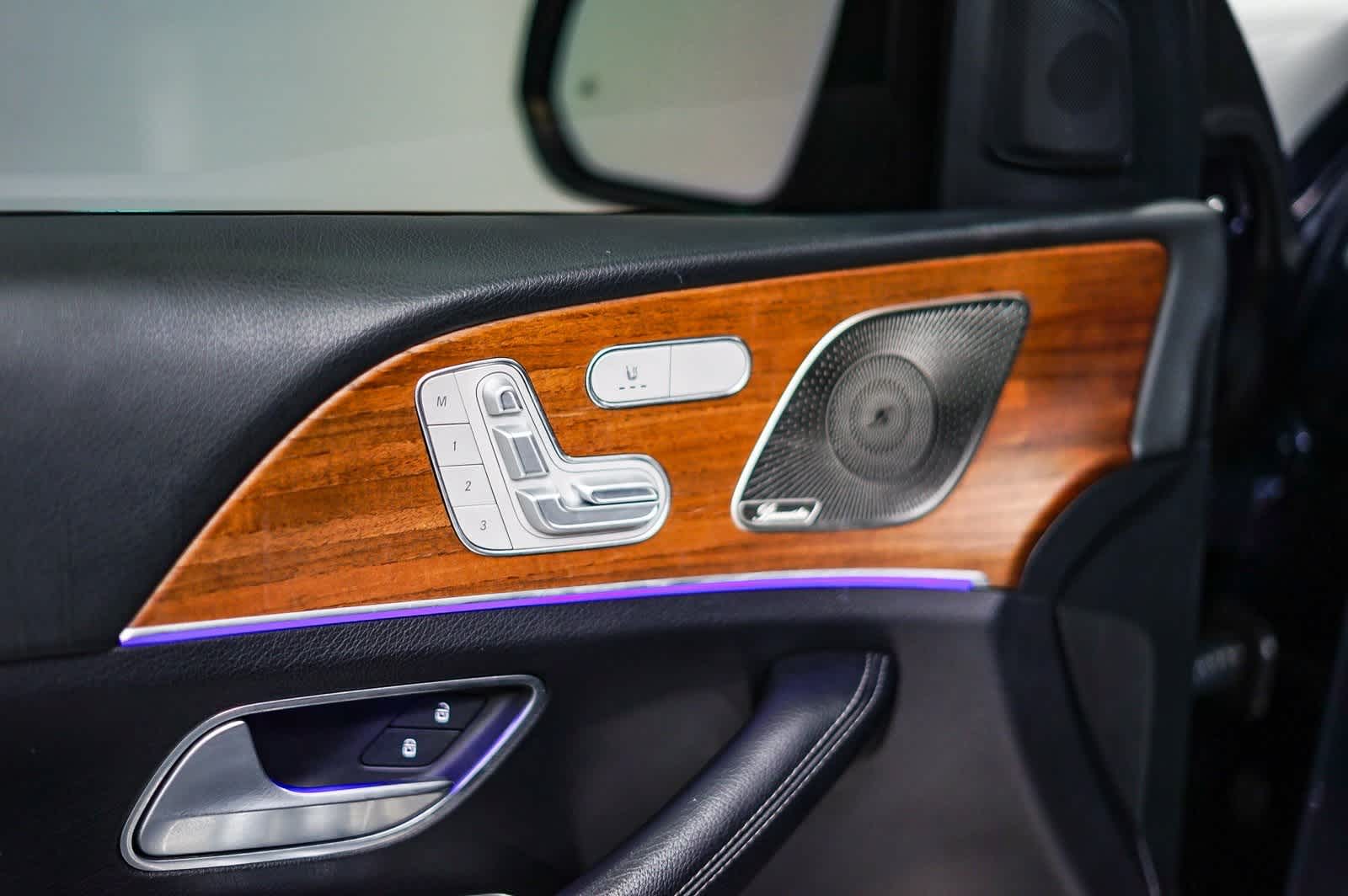 Thumbnail: 2021 Mercedes-Benz GLE - 23