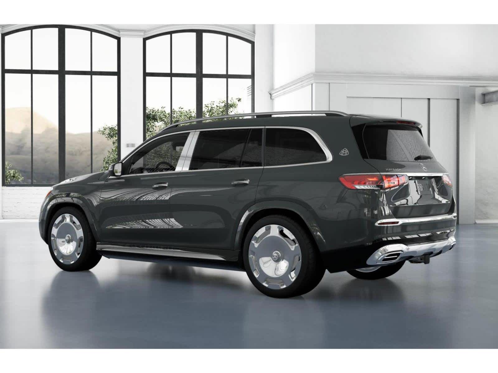 Thumbnail: 2026 Mercedes-Benz GLS - 28