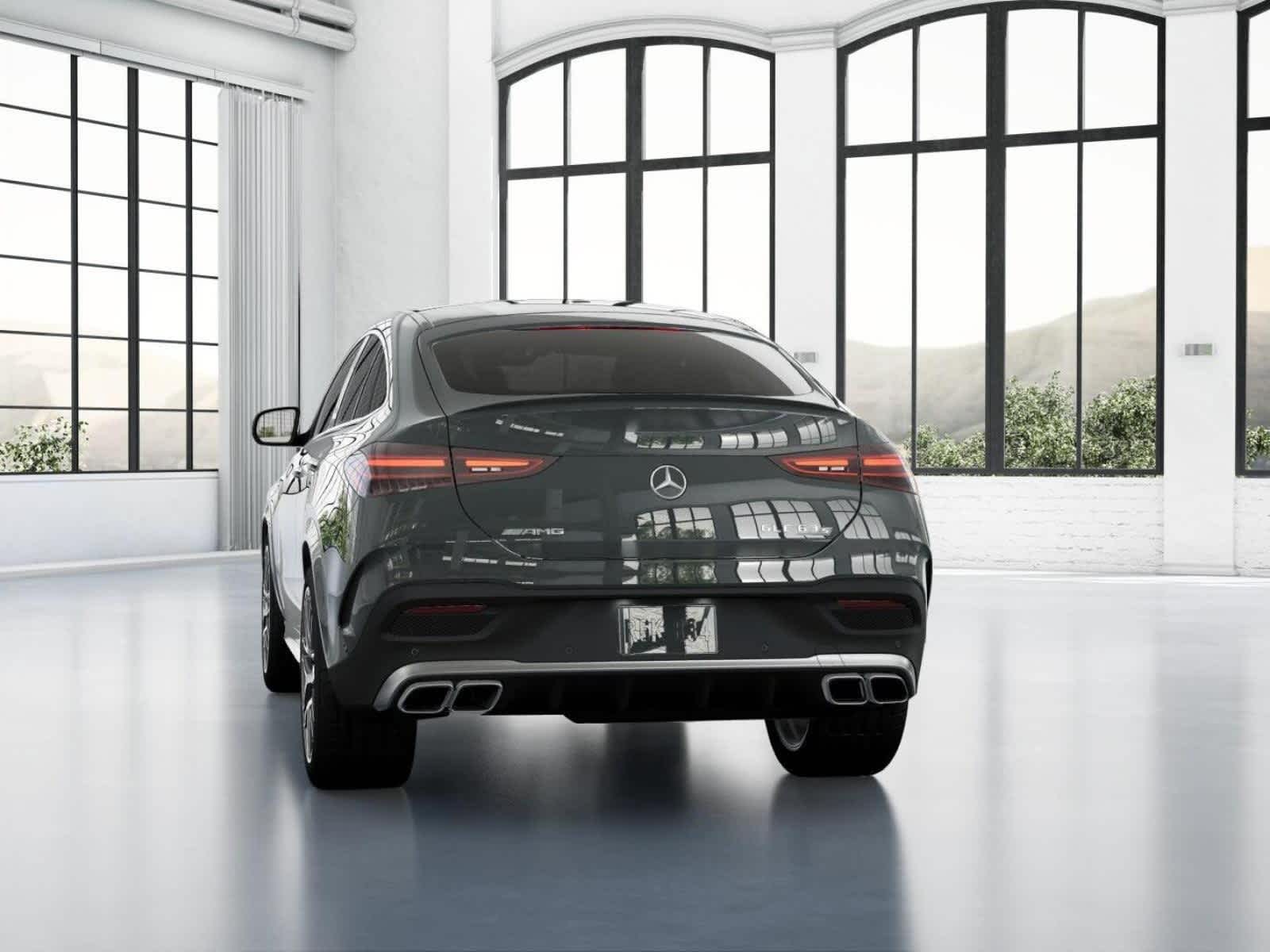 Thumbnail: 2025 Mercedes-Benz GLE - 25