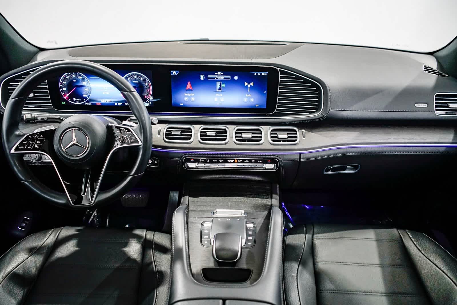 Thumbnail: 2024 Mercedes-Benz GLE - 12