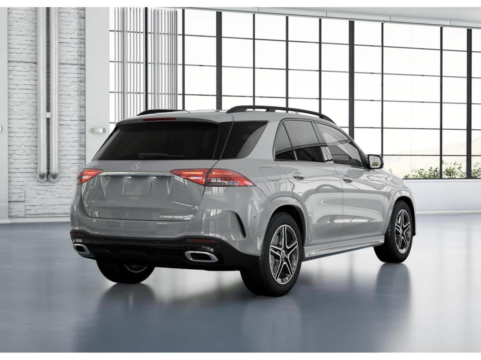 2025 Mercedes-Benz GLE 450 21