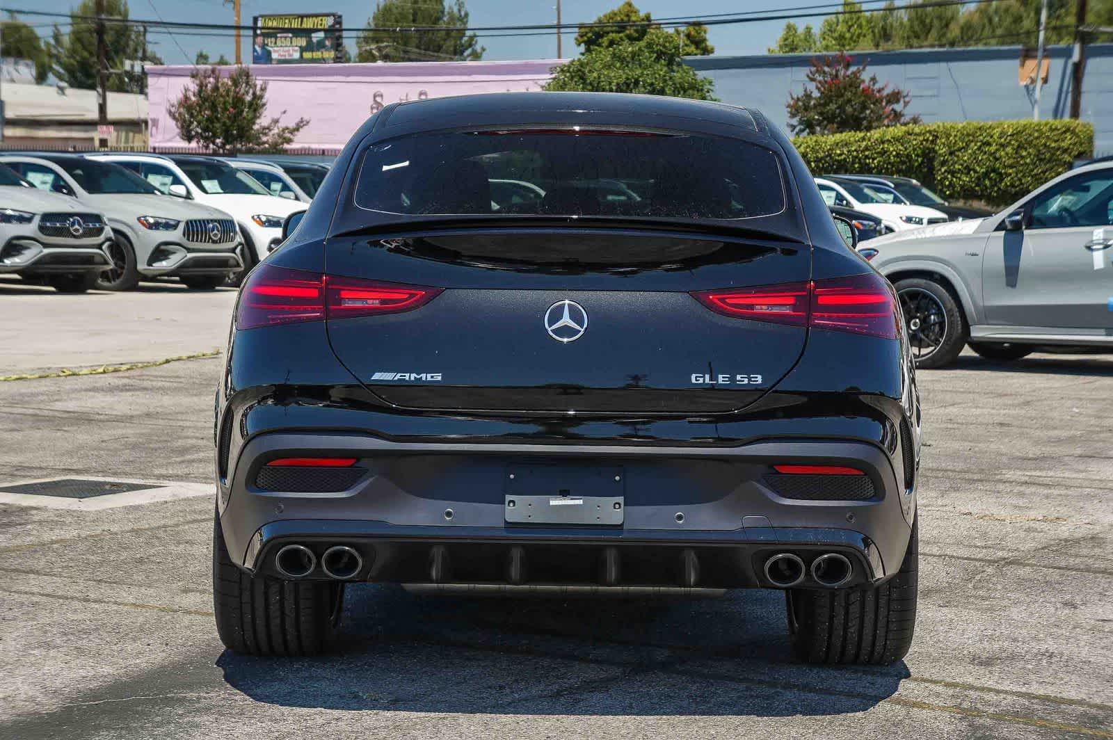 Thumbnail: 2026 Mercedes-Benz GLE - 5