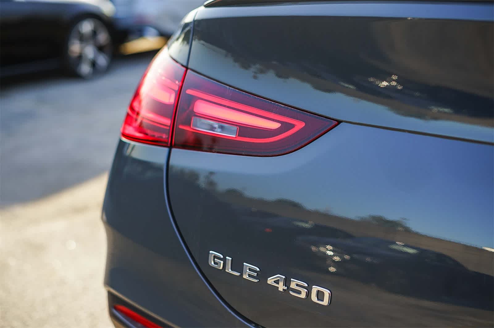 Thumbnail: 2026 Mercedes-Benz GLE - 11