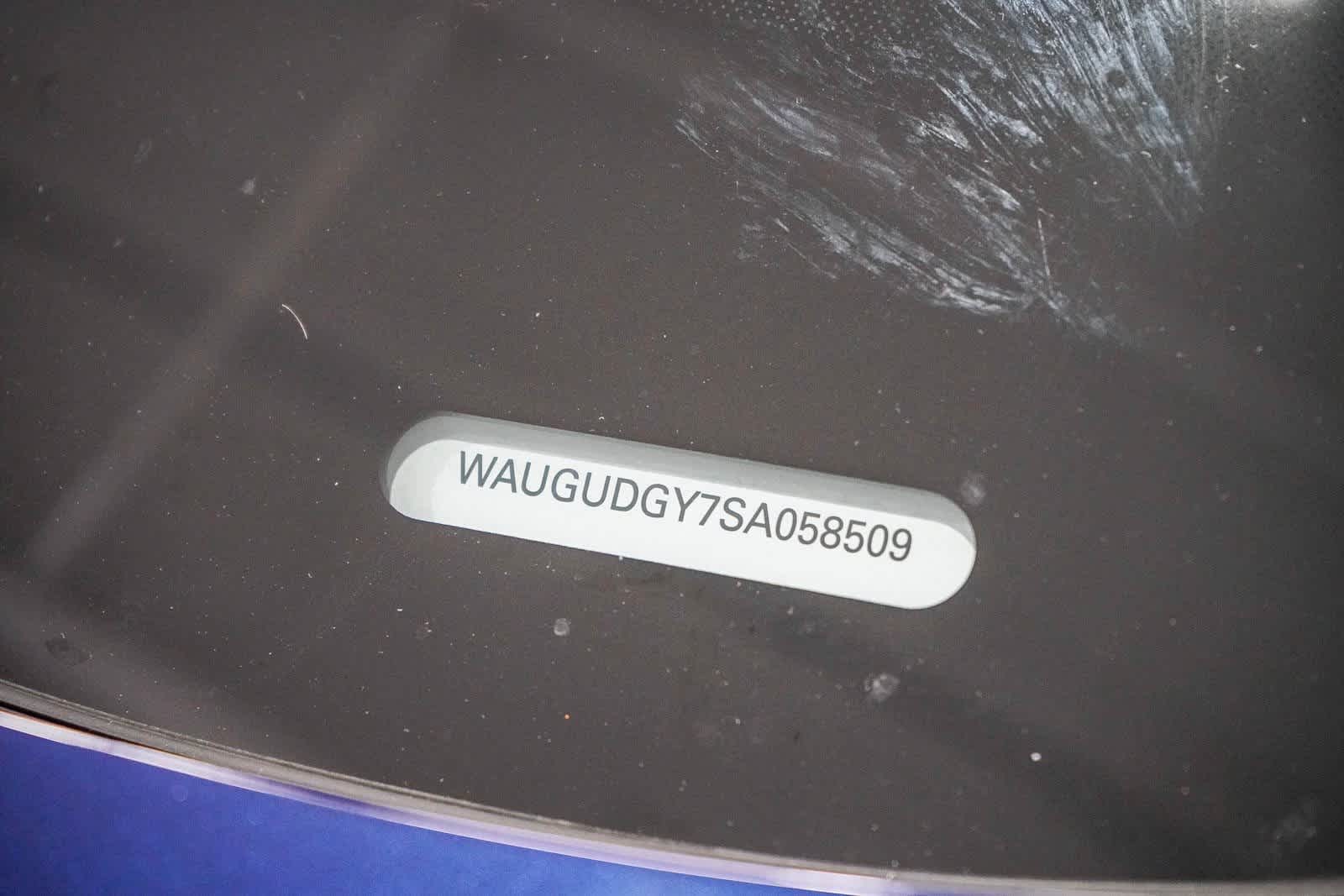 Thumbnail: 2025 Audi A3 - 28