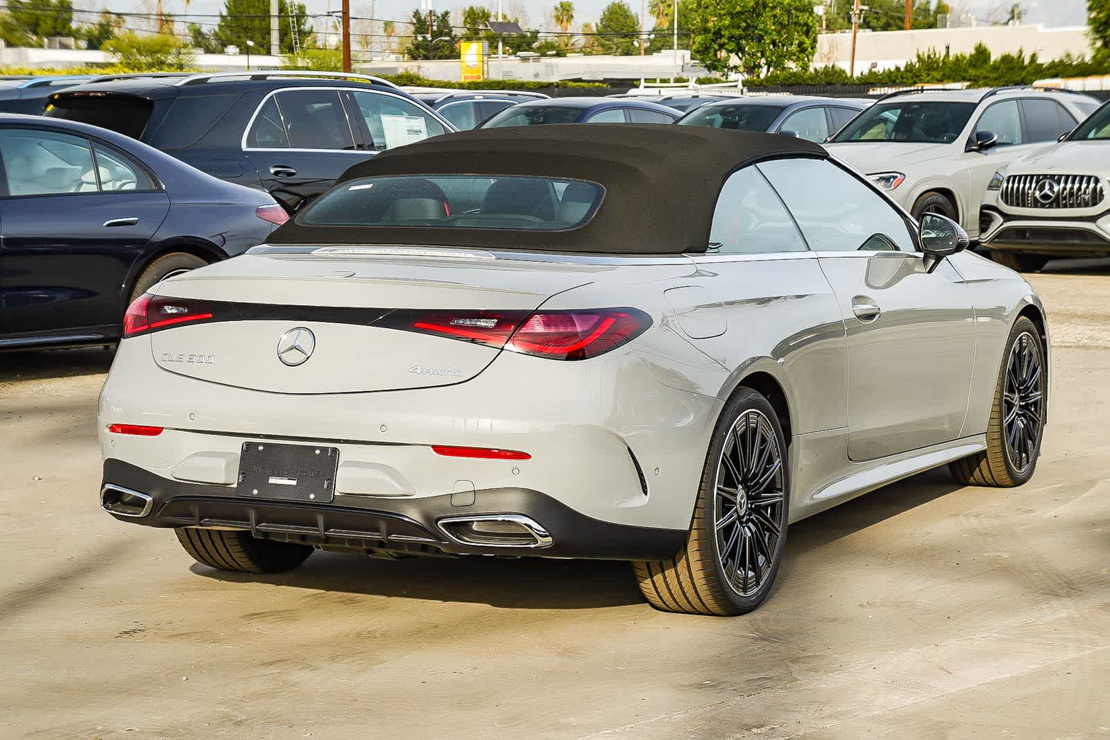 Thumbnail: 2026 Mercedes-Benz CLE - 4