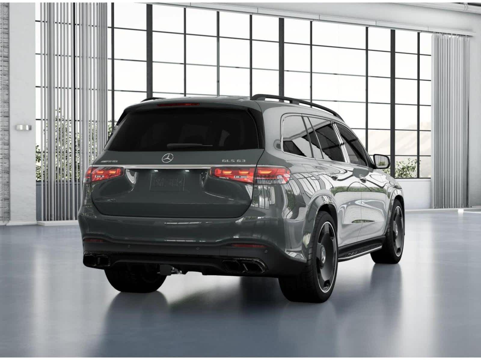 Thumbnail: 2026 Mercedes-Benz GL-Class - 22
