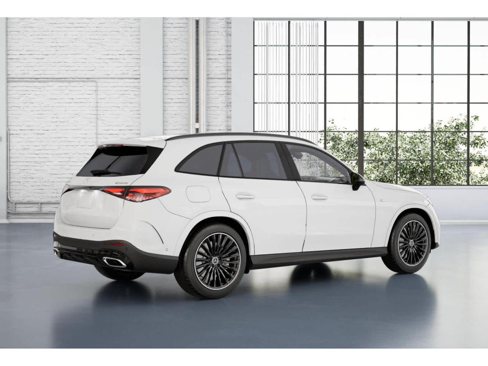 Thumbnail: 2025 Mercedes-Benz GLC - 20