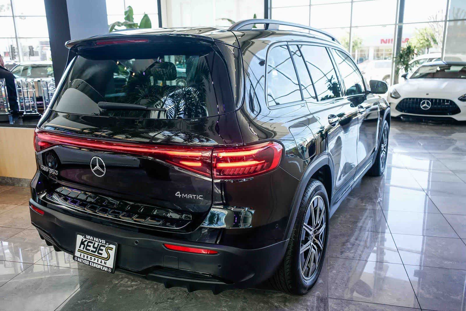 Thumbnail: 2024 Mercedes-Benz EQB - 4