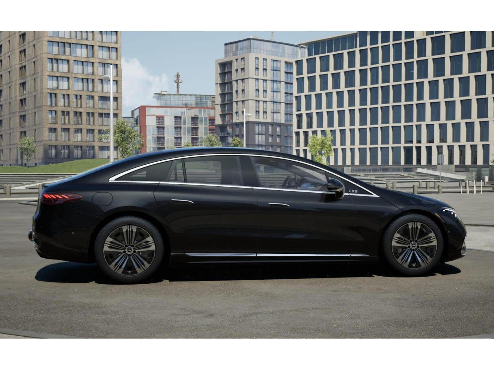 Thumbnail: 2025 Mercedes-Benz EQS - 16