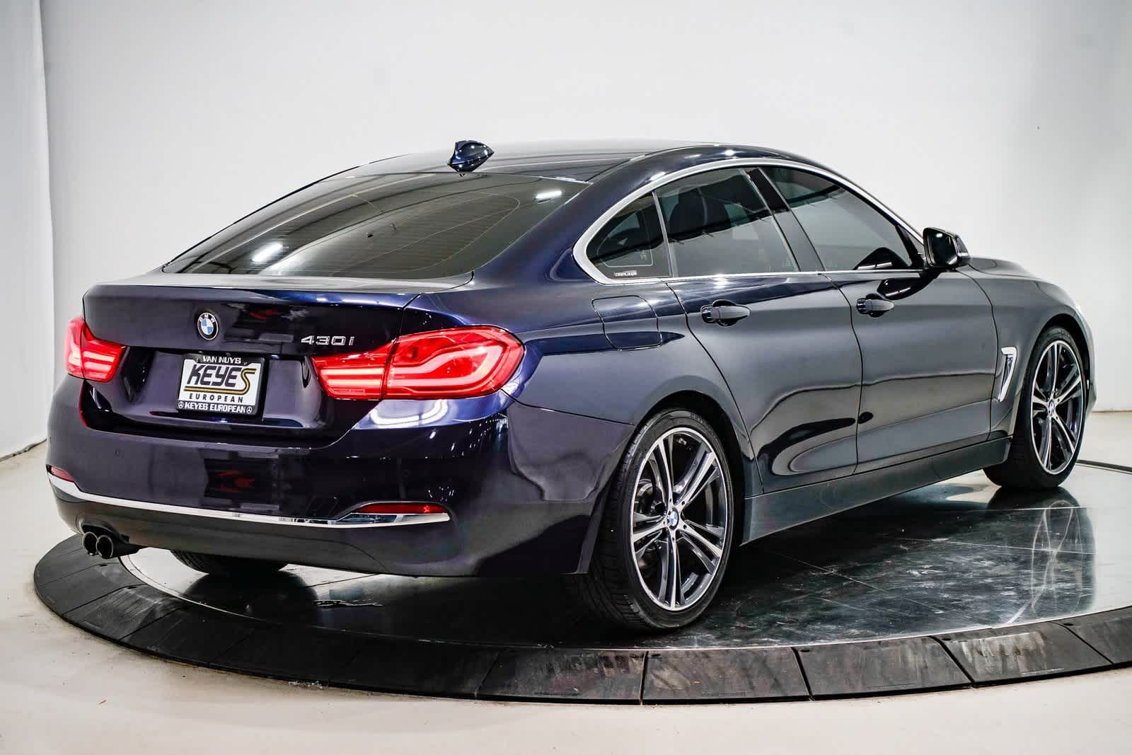 Thumbnail: 2018 BMW 4 Series - 4