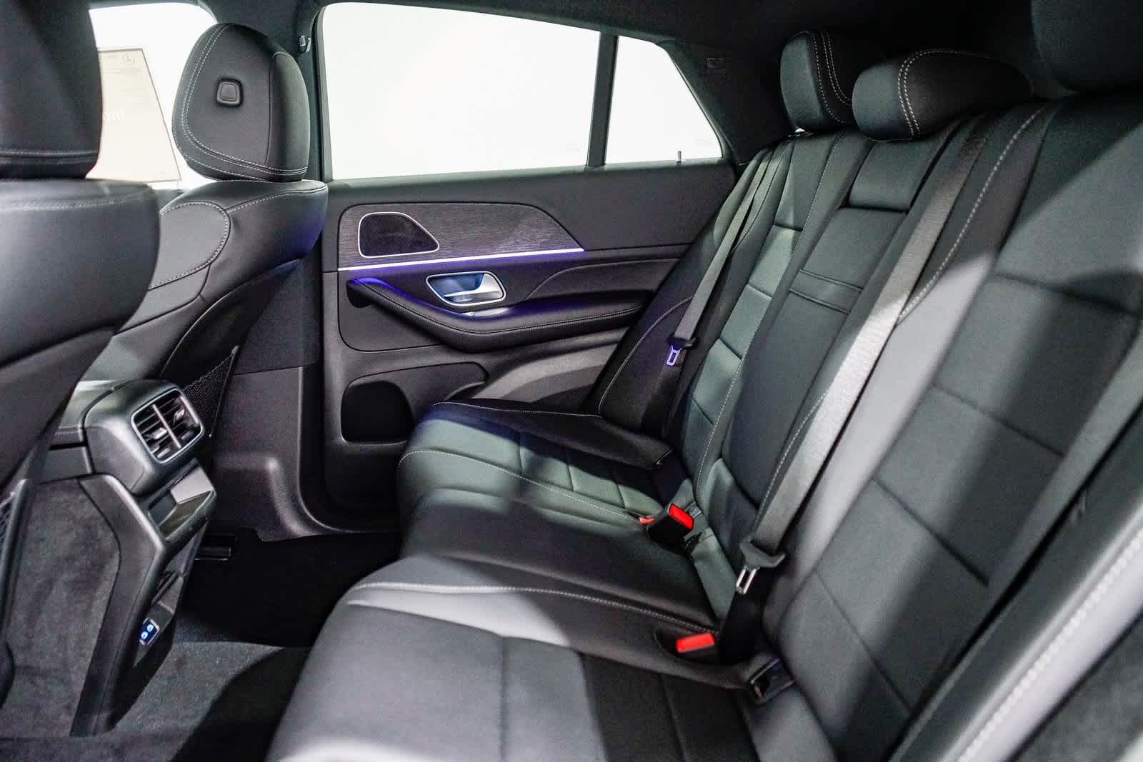 Thumbnail: 2026 Mercedes-Benz GLE - 19