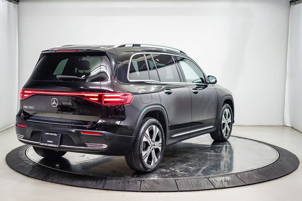 Certified 2024 Mercedes-Benz EQB EQB 250+ SUV