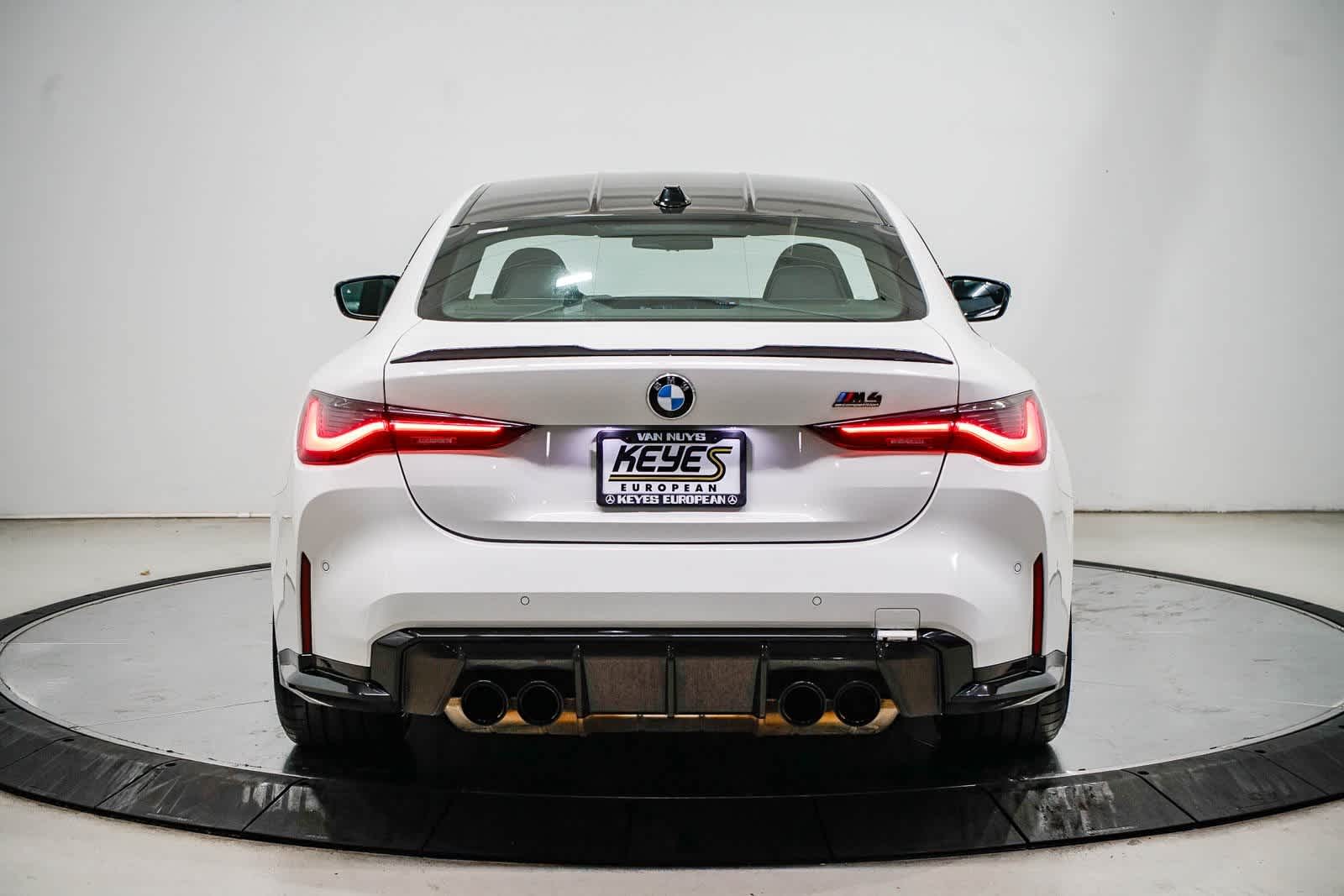 Thumbnail: 2024 BMW M4 - 3