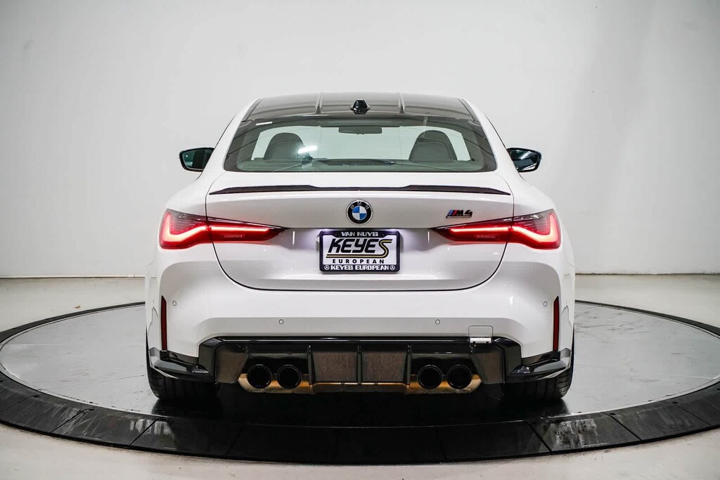 Used 2024 BMW M4 Competition Coupe