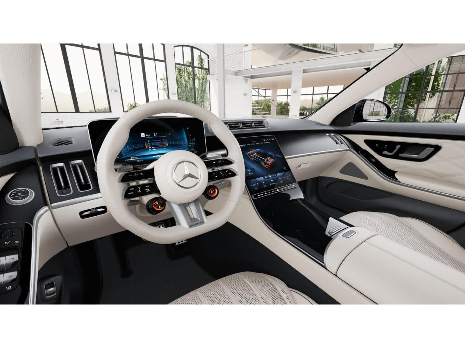 Thumbnail: 2025 Mercedes-Benz S-Class - 34
