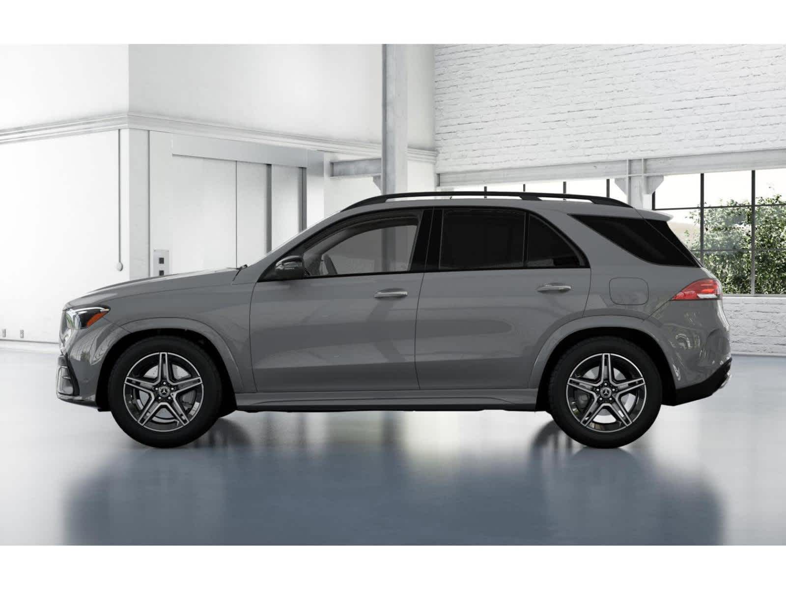 2025 Mercedes-Benz GLE 450 33