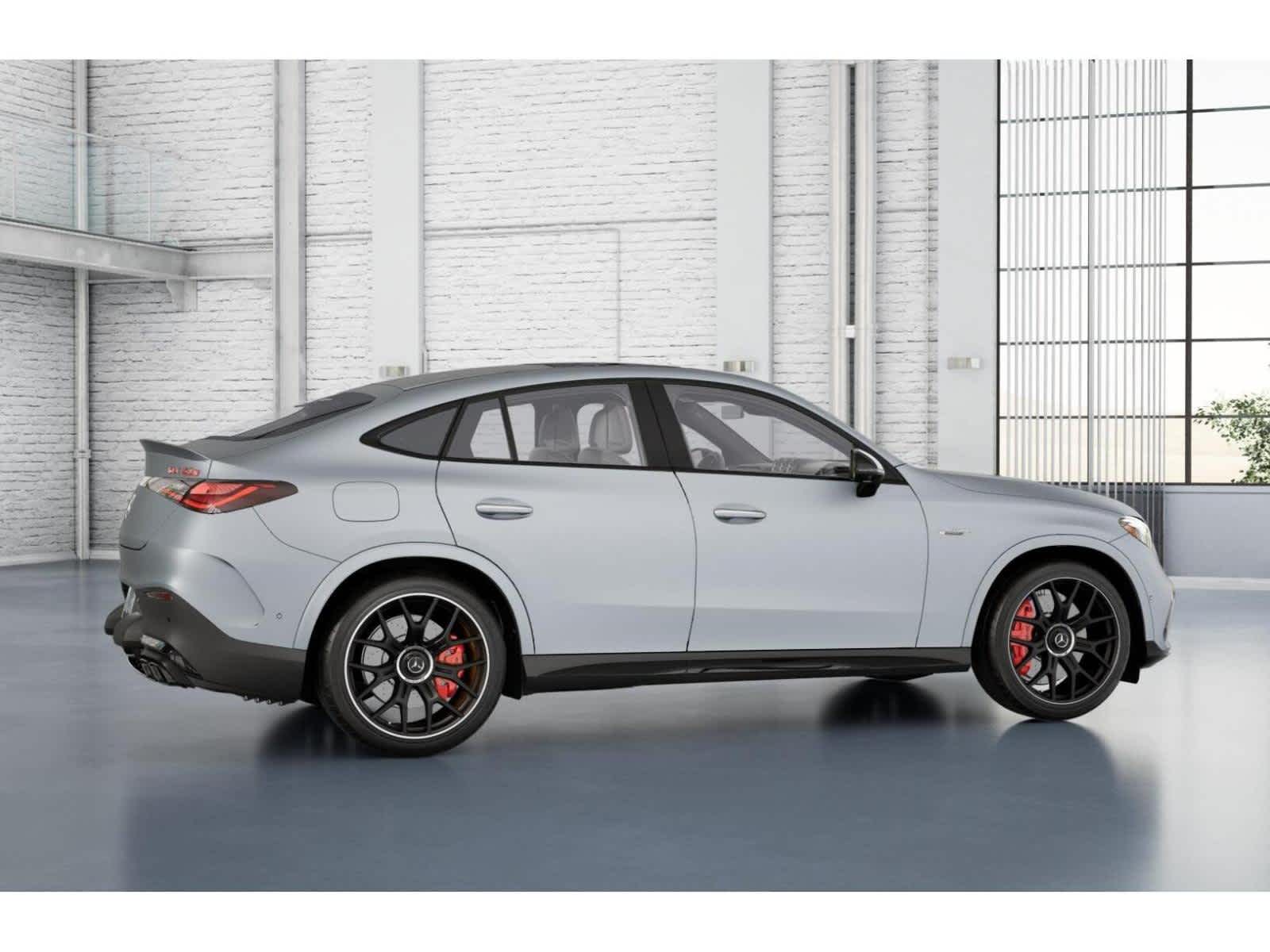 2025 Mercedes-Benz GLC 63 AMG 17