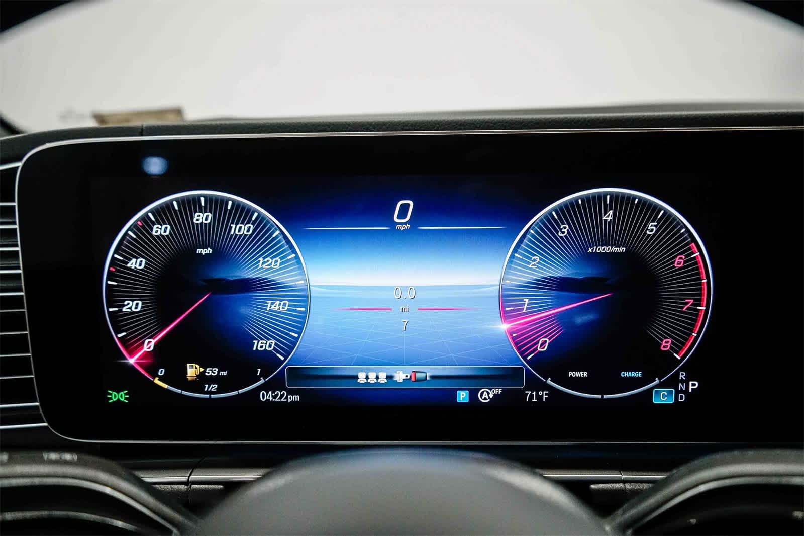 Thumbnail: 2026 Mercedes-Benz GLE - 26