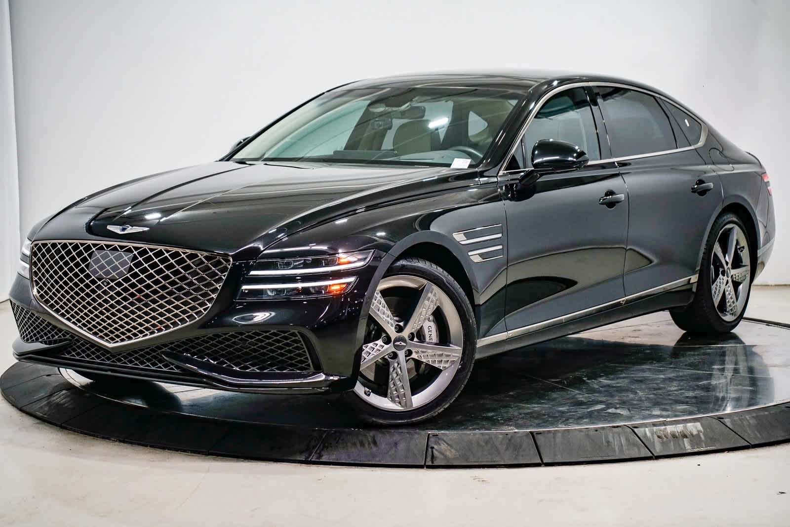2022 Genesis G80 Sport -
                  Van Nuys, CA