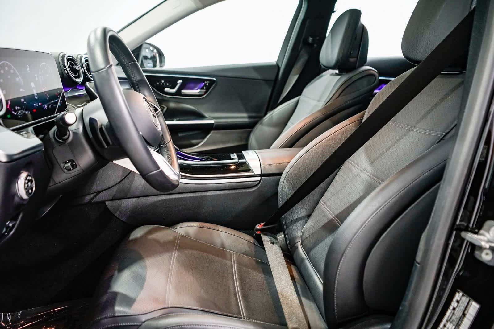 Thumbnail: 2025 Mercedes-Benz C-Class - 17