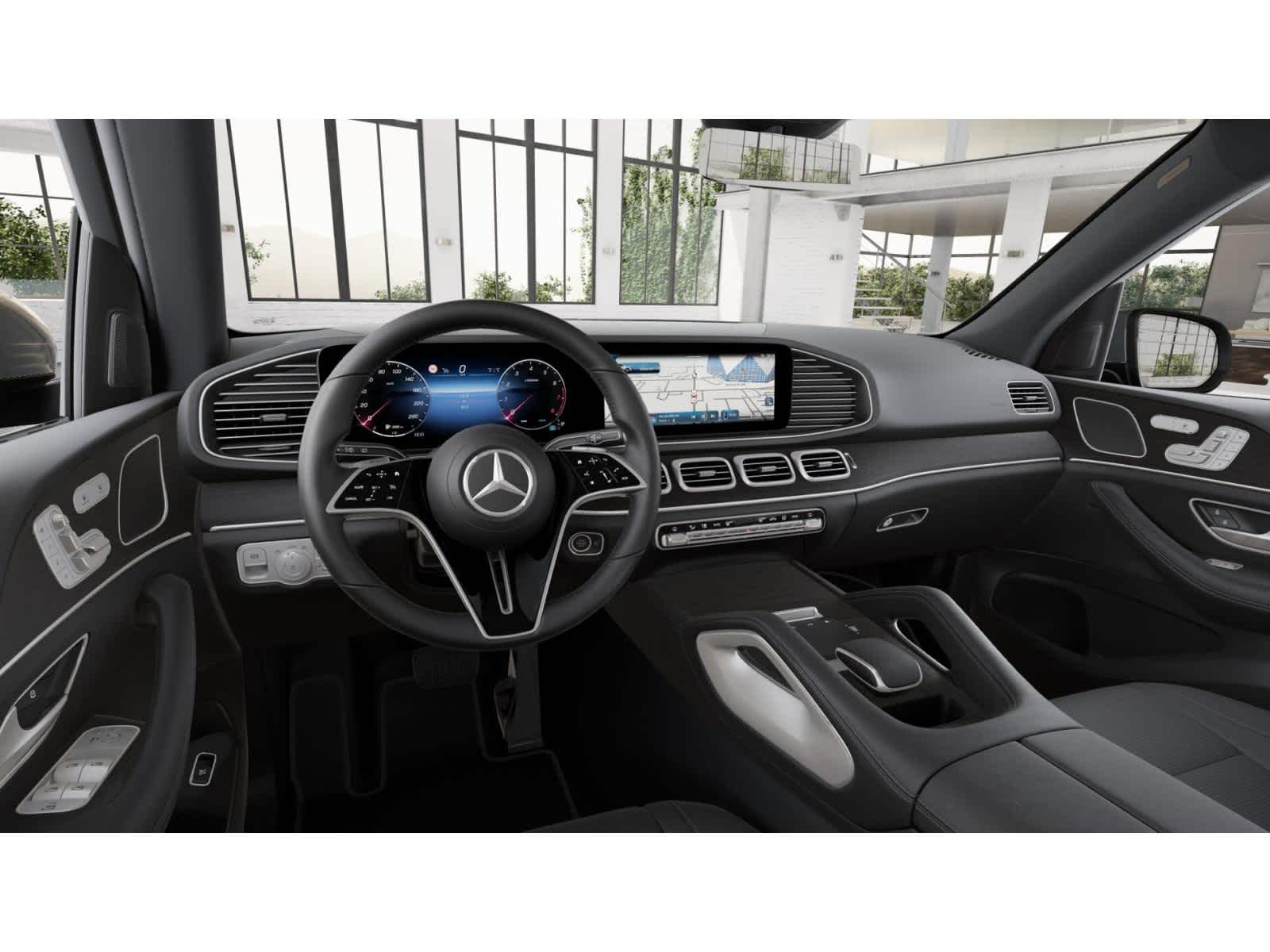 Thumbnail: 2025 Mercedes-Benz GLE - 3