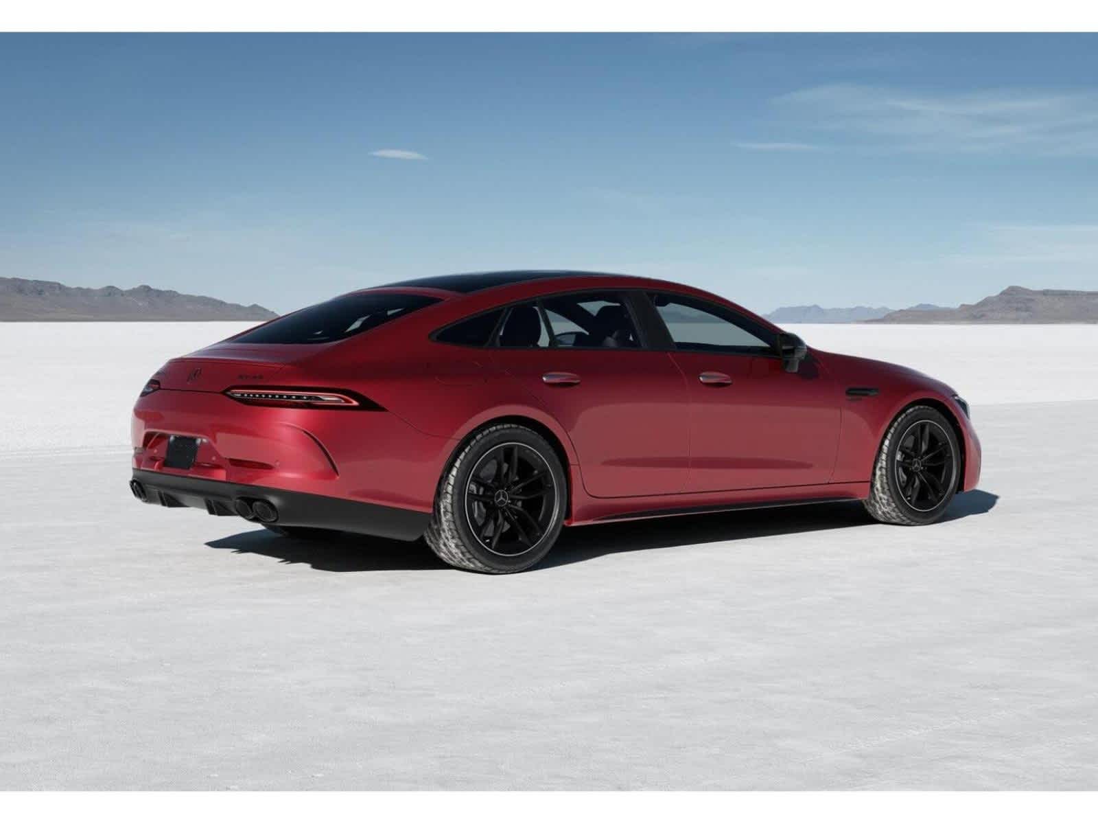 Thumbnail: 2024 Mercedes-Benz AMG GT - 20