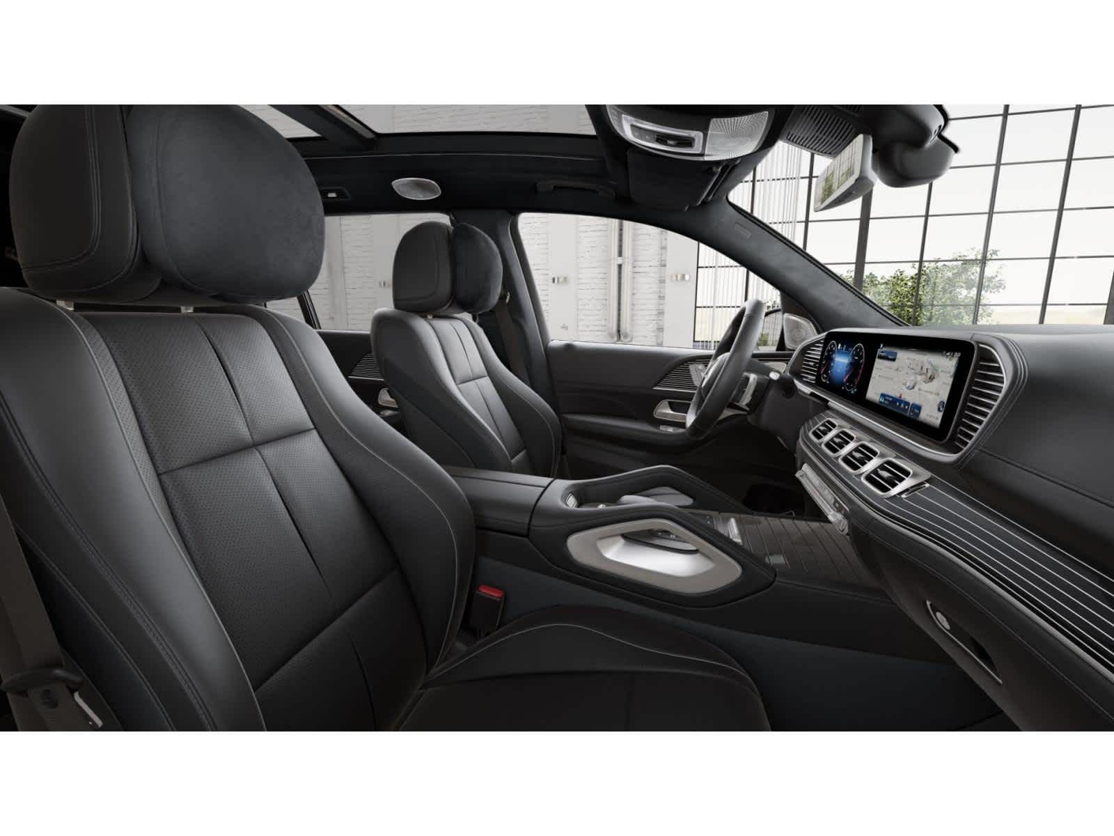 Thumbnail: 2026 Mercedes-Benz GLS - 4