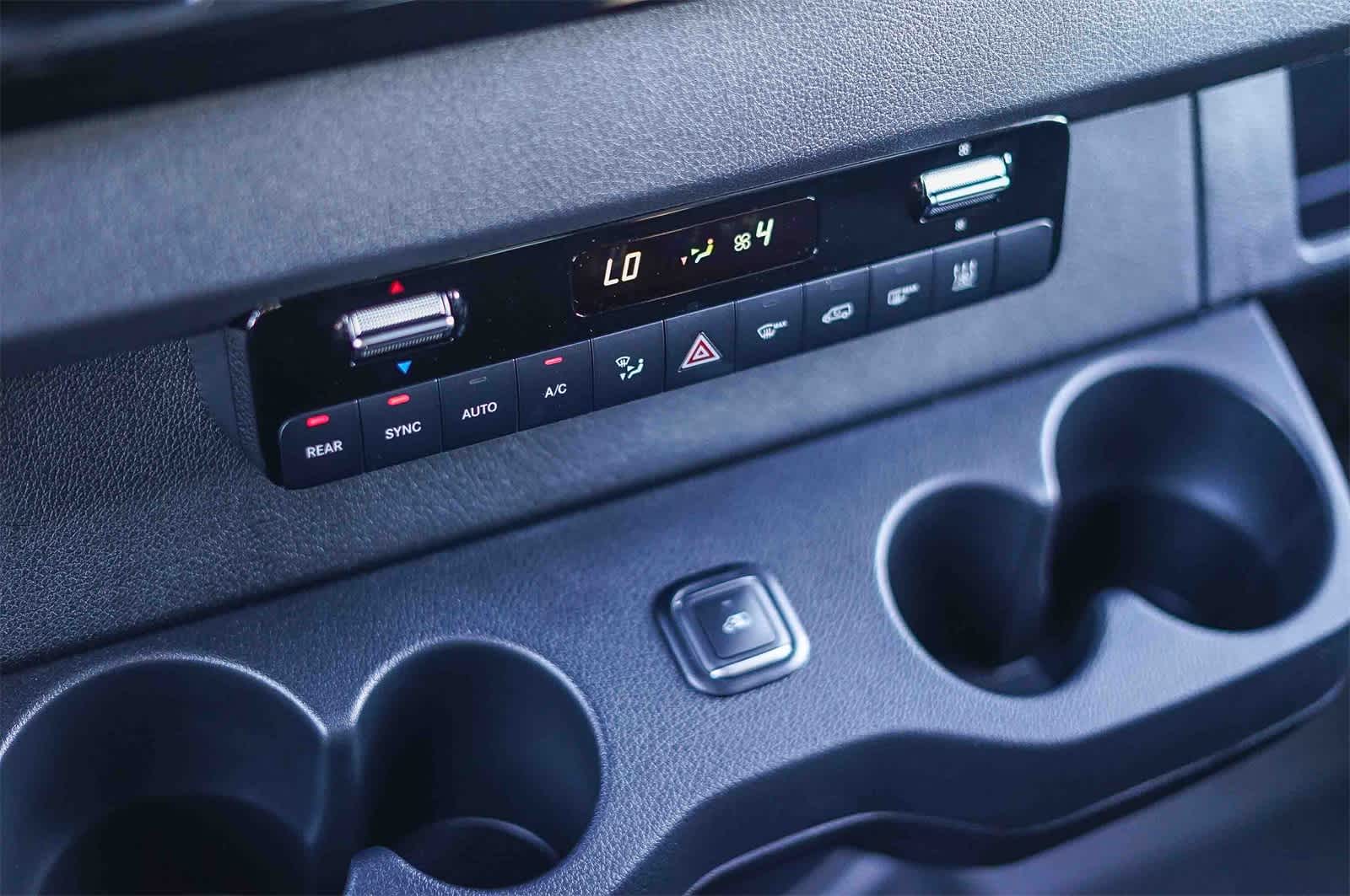 Thumbnail: 2026 Mercedes-Benz Sprinter - 28