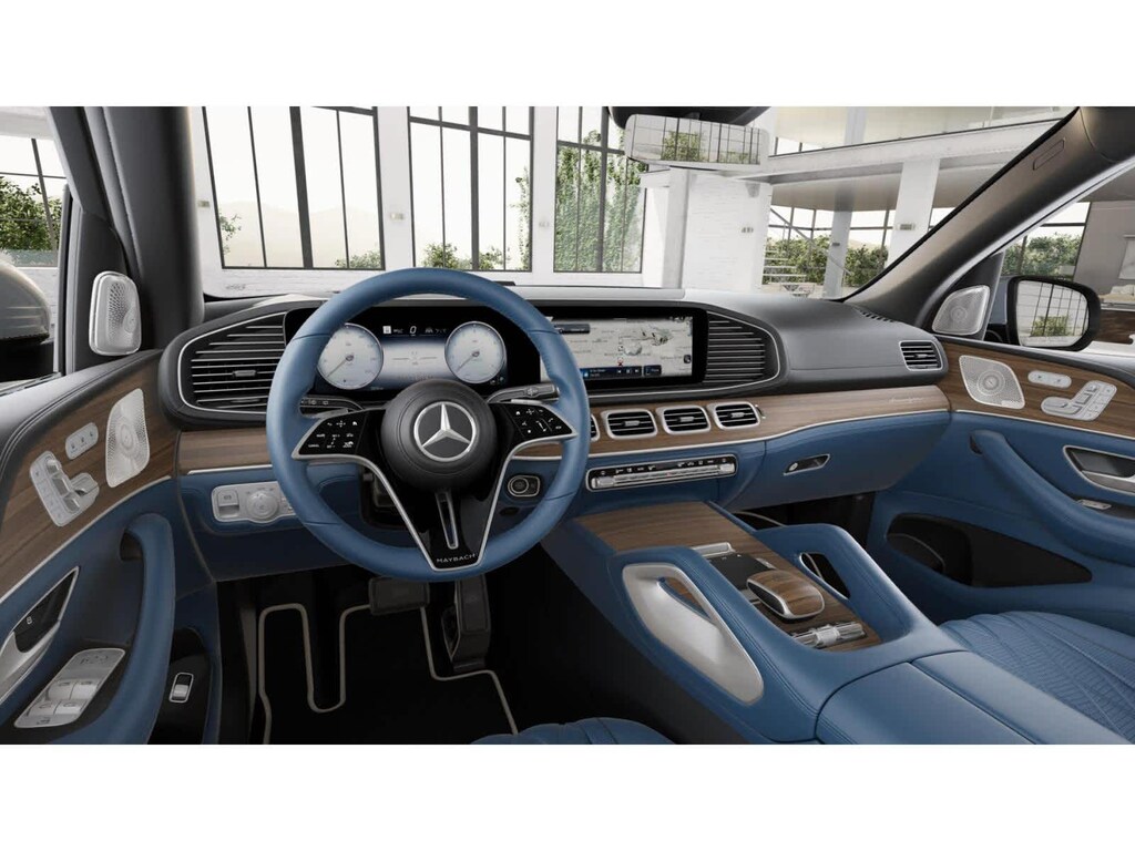 New 2026 Mercedes-Benz GLS Maybach GLS 600 SUV