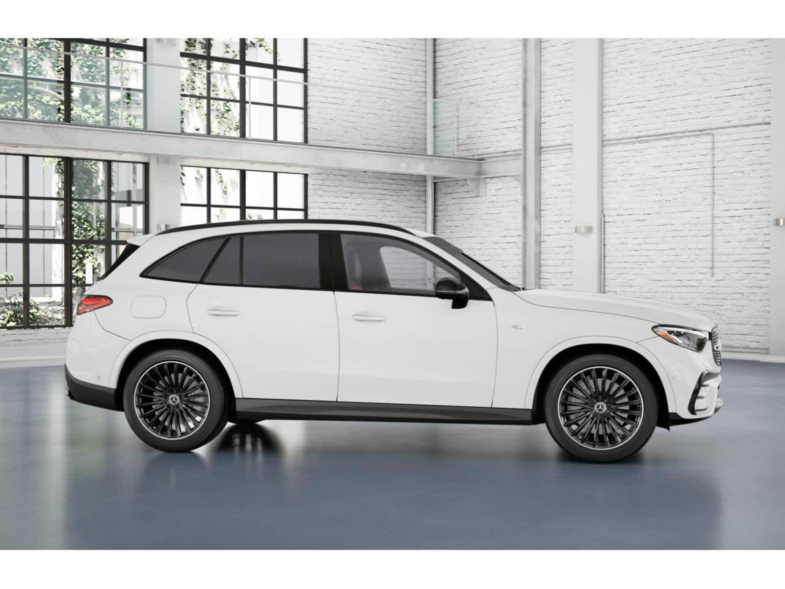 Thumbnail: 2025 Mercedes-Benz GLC - 15