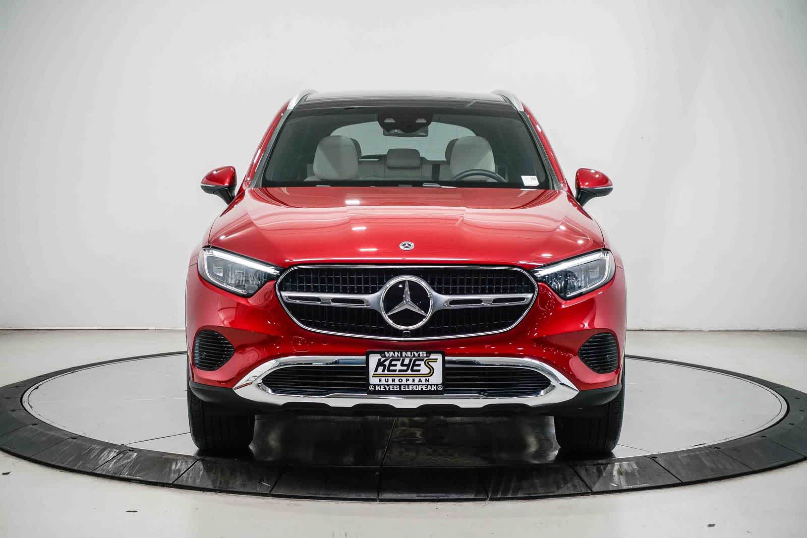 Thumbnail: 2026 Mercedes-Benz GLC - 6