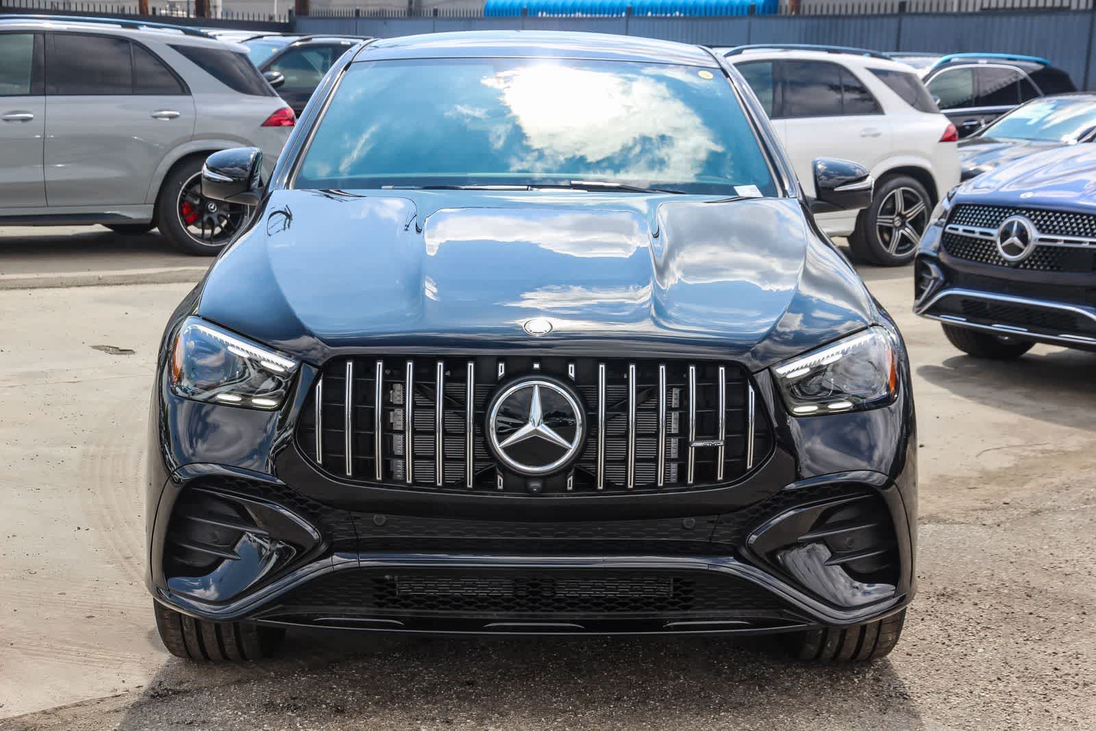 Thumbnail: 2026 Mercedes-Benz GLE - 2