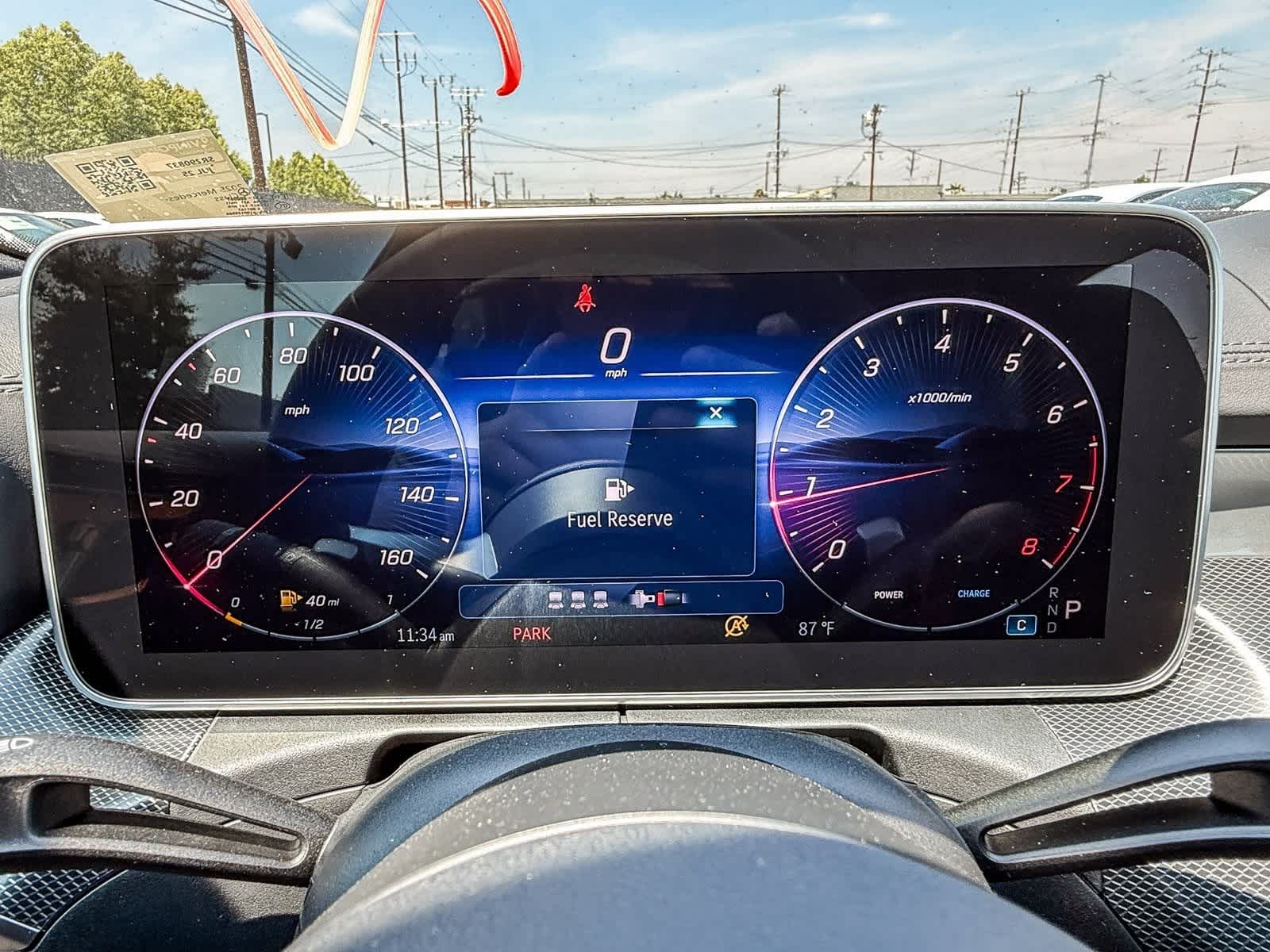 Thumbnail: 2025 Mercedes-Benz C-Class - 24