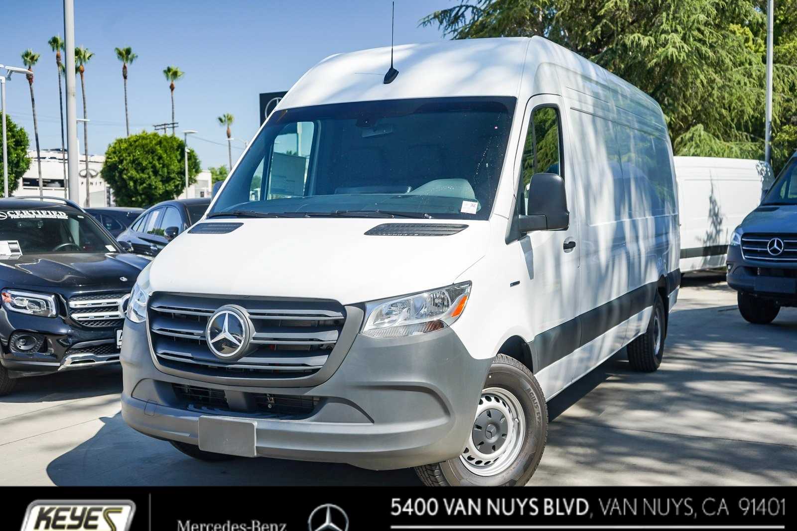 2024 Mercedes-Benz eSprinter  -
                  Van Nuys, CA