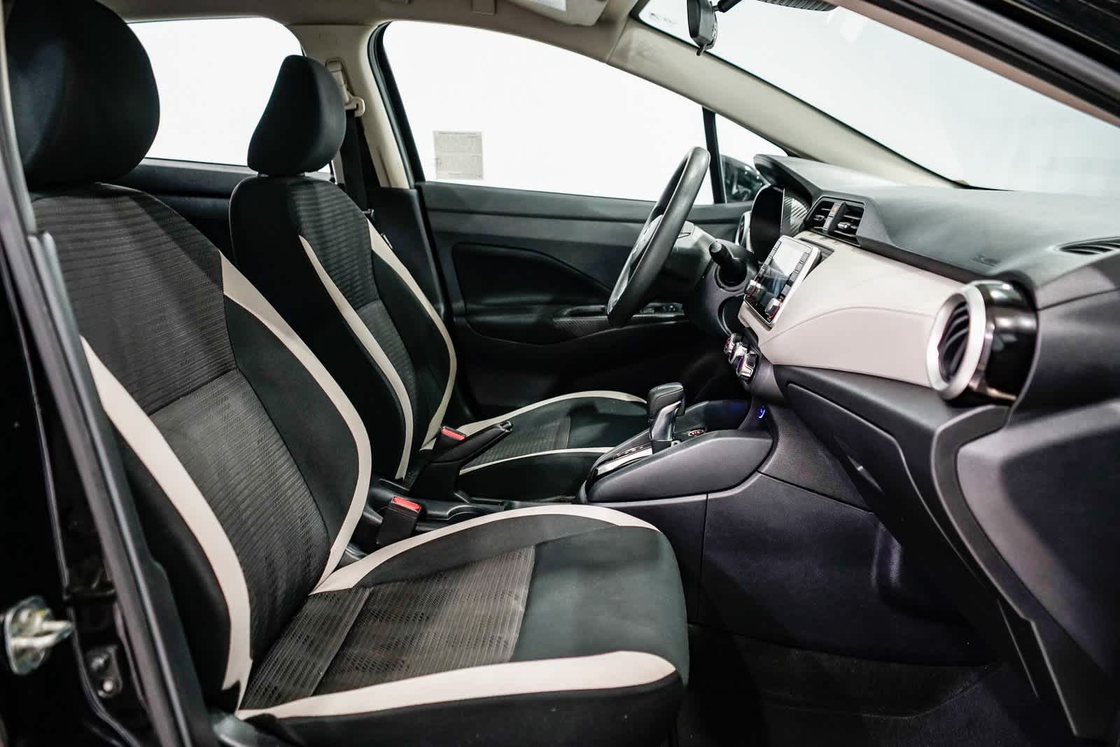 Thumbnail: 2021 Nissan Versa - 14