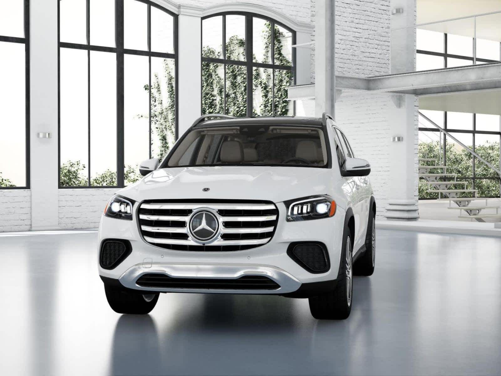 Thumbnail: 2026 Mercedes-Benz GLS - 41