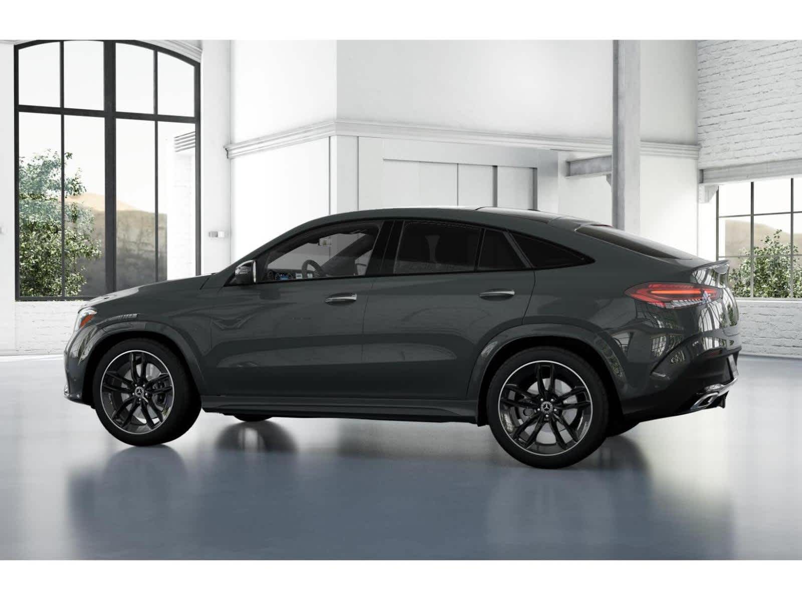 Thumbnail: 2026 Mercedes-Benz GLE - 31