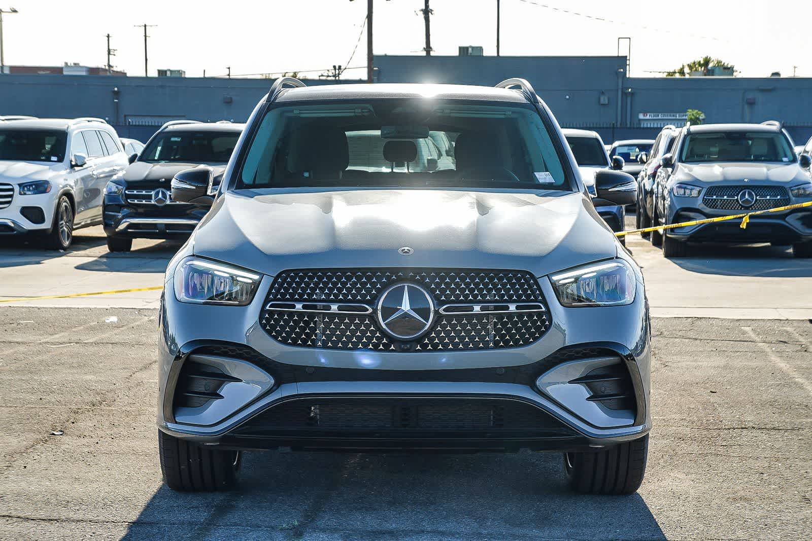 Thumbnail: 2026 Mercedes-Benz GLE - 2