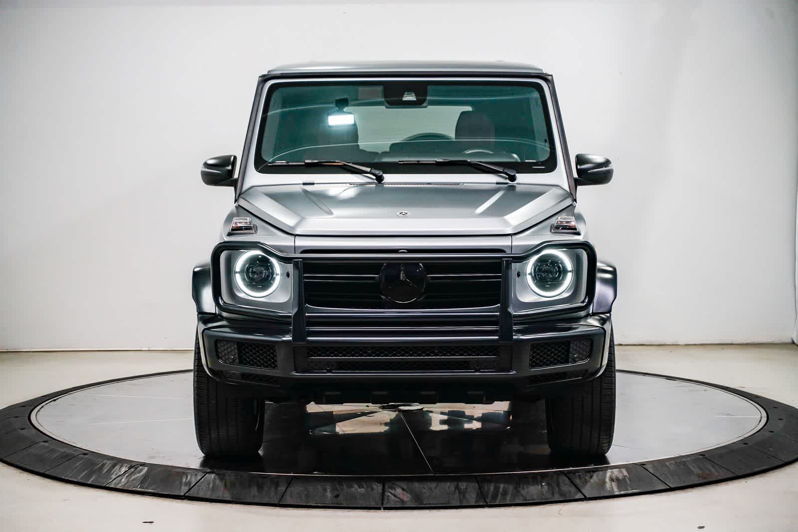 Thumbnail: 2022 Mercedes-Benz G-Class - 6