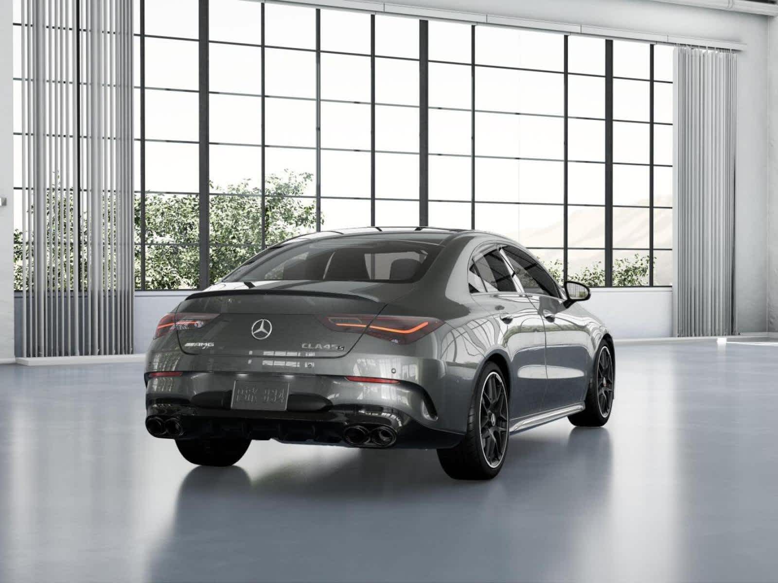 Thumbnail: 2026 Mercedes-Benz CLA - 22