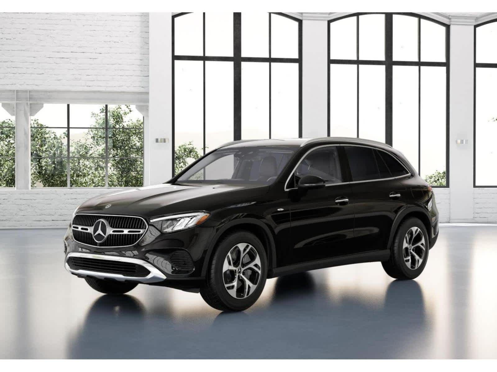 Thumbnail: 2025 Mercedes-Benz GLC - 38