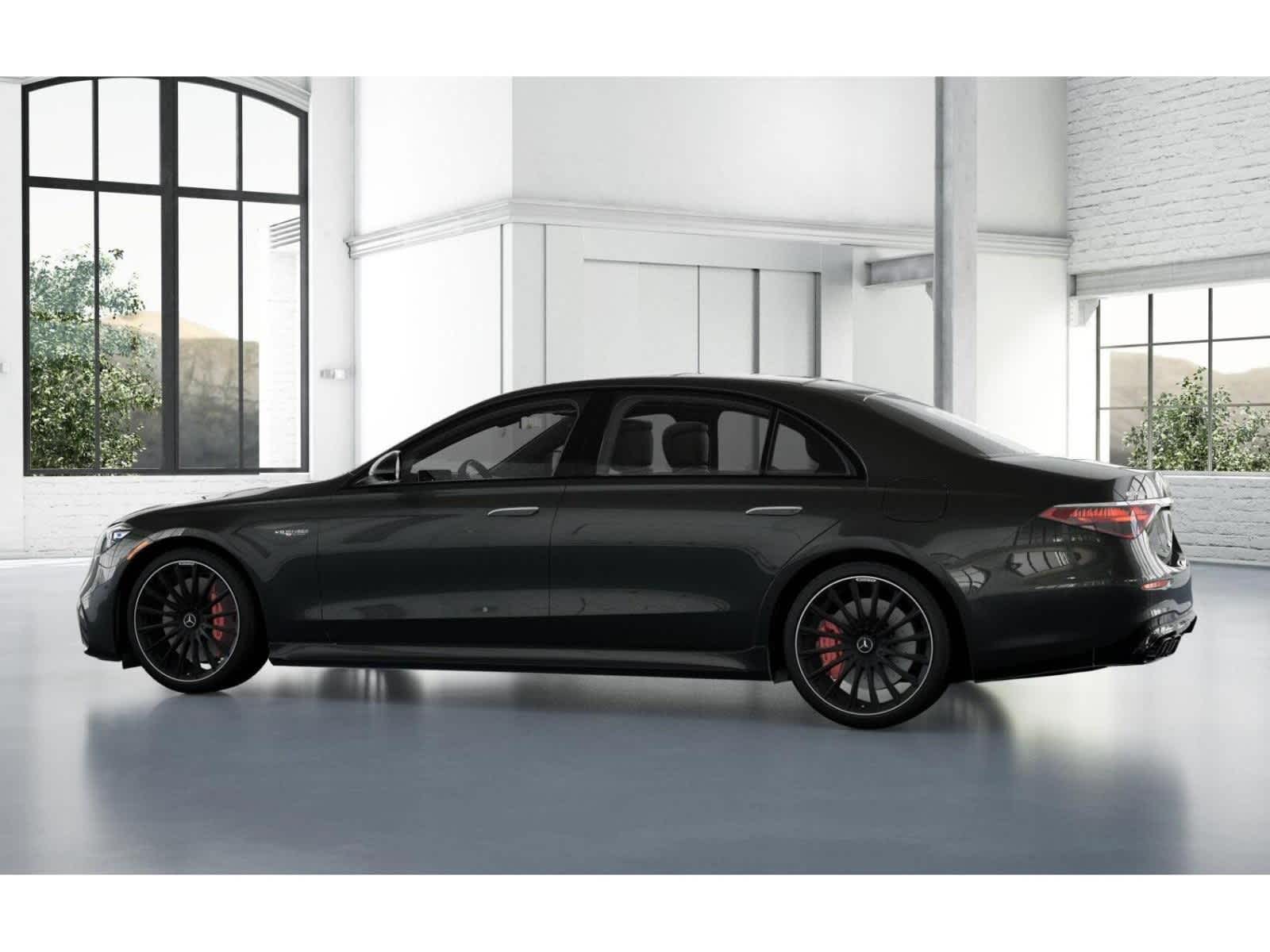 Thumbnail: 2025 Mercedes-Benz S-Class - 31