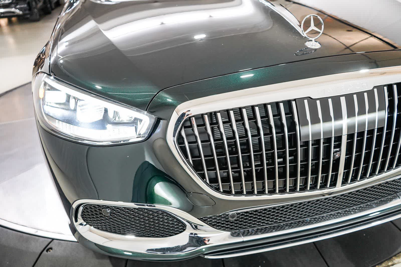 Thumbnail: 2026 Mercedes-Benz S-Class - 11