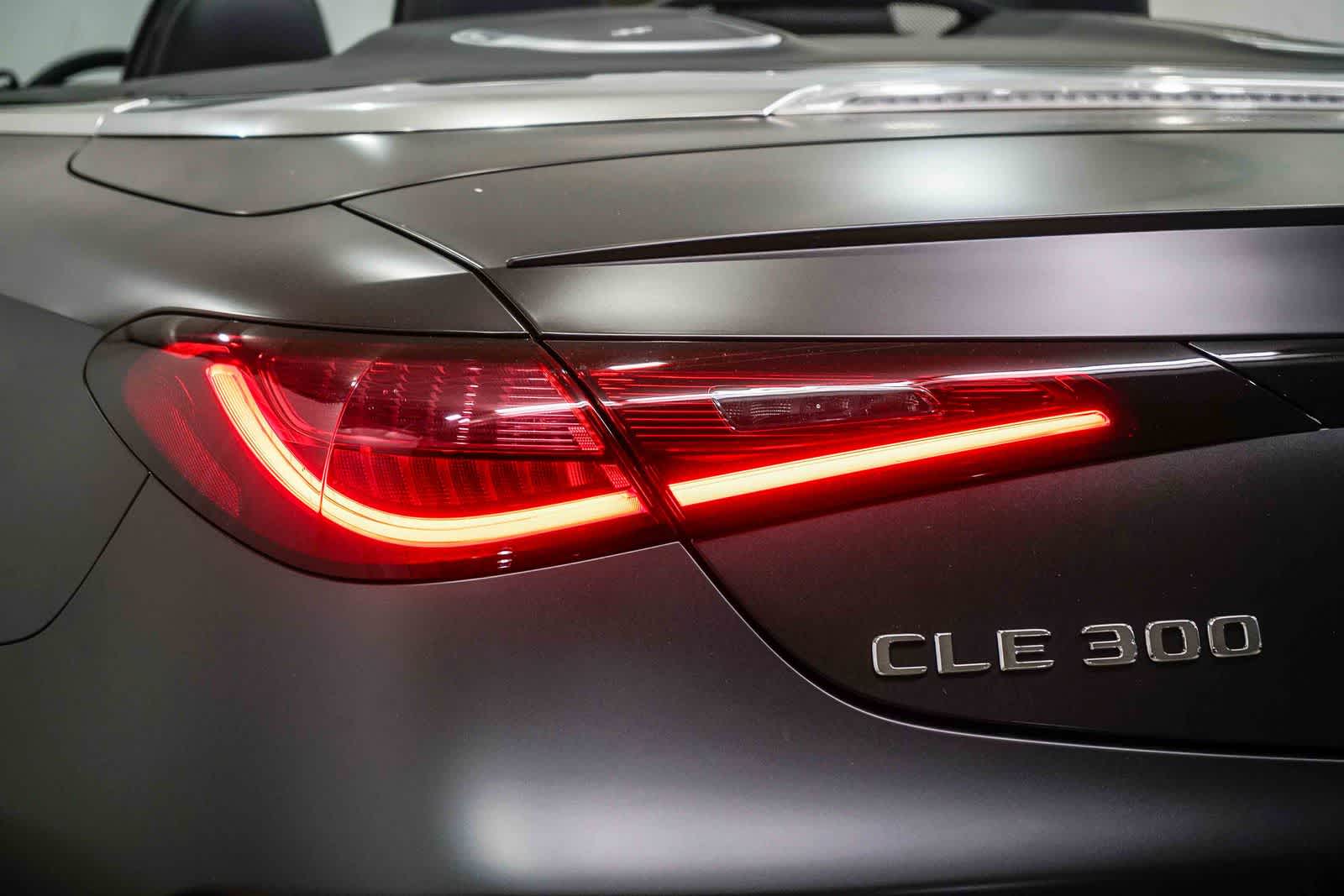 Thumbnail: 2026 Mercedes-Benz CLE - 9