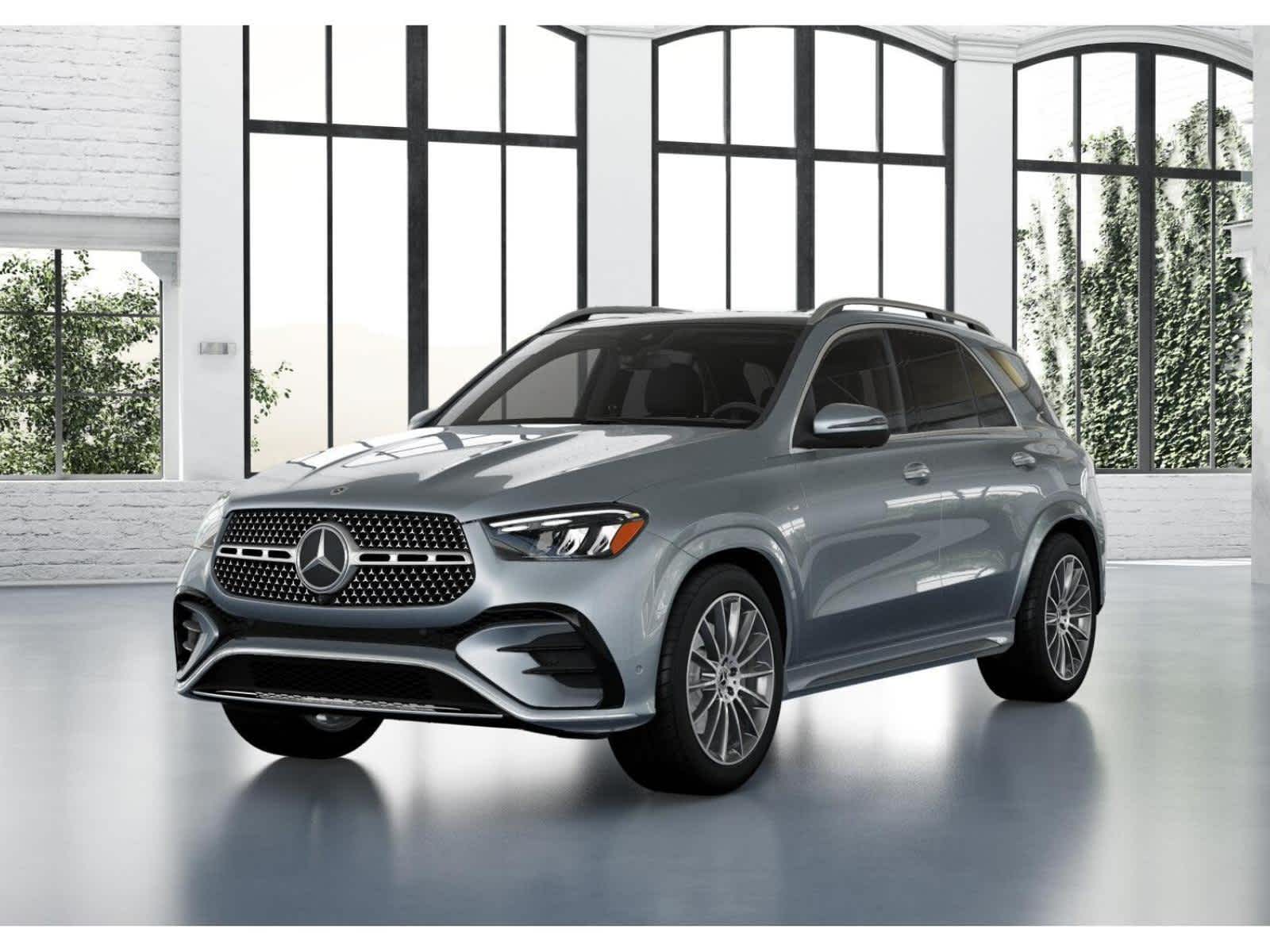 Thumbnail: 2026 Mercedes-Benz GLE - 39