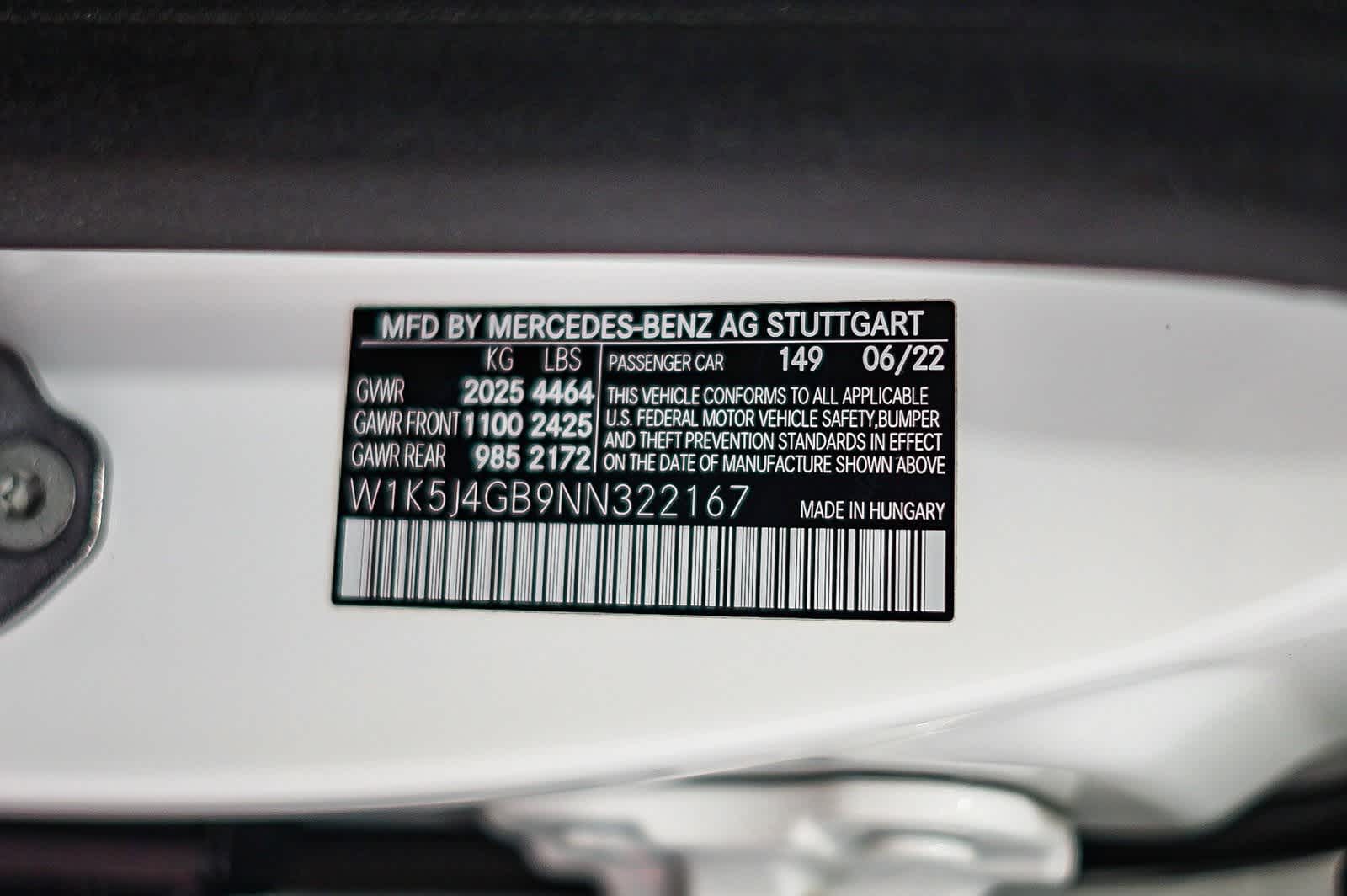 Thumbnail: 2022 Mercedes-Benz CLA - 29