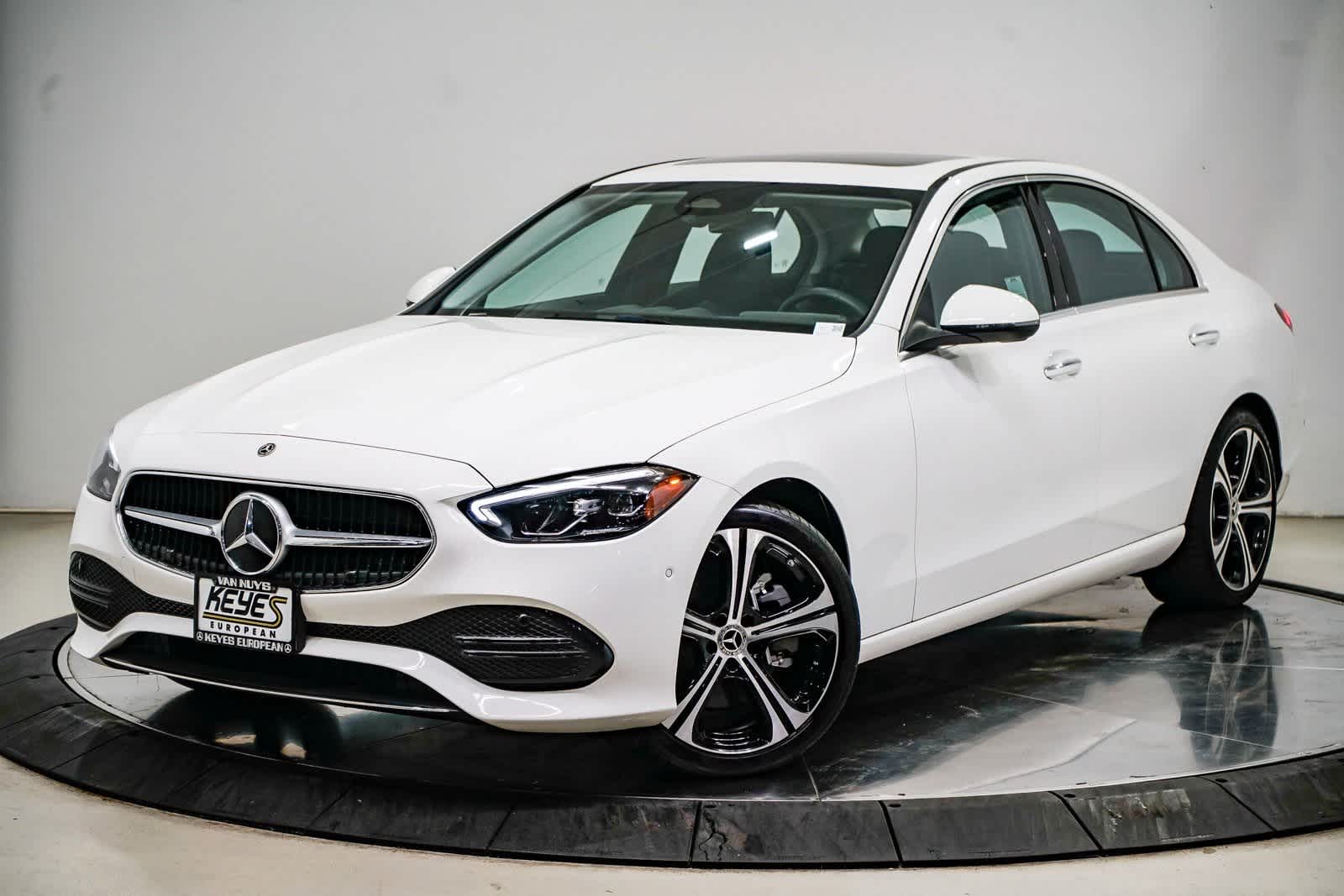 Thumbnail: 2025 Mercedes-Benz C-Class - 1